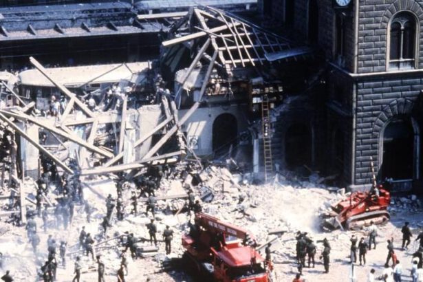 Strage di Bologna, dopo 40 anni è ancora un mistero 8