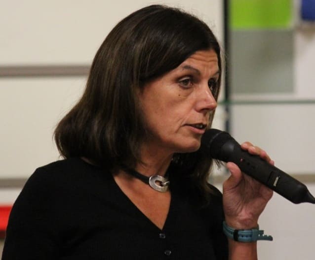 Gabriella Stramaccioni, garante dei detenuti di Roma: "A Rebibbia 60 donne positive su 300" 3 Intervista a Gabriella Stramaccioni