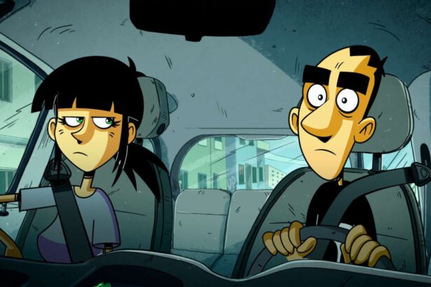 "Strappare lungo i bordi": la serie di Zerocalcare attesa alla Festa del Cinema di Roma 11