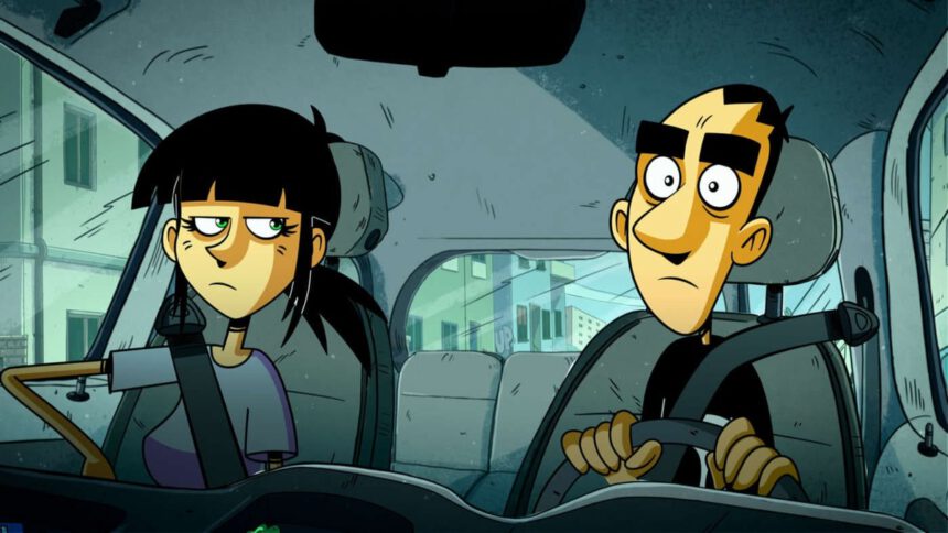 "Strappare lungo i bordi": la serie di Zerocalcare attesa alla Festa del Cinema di Roma 1