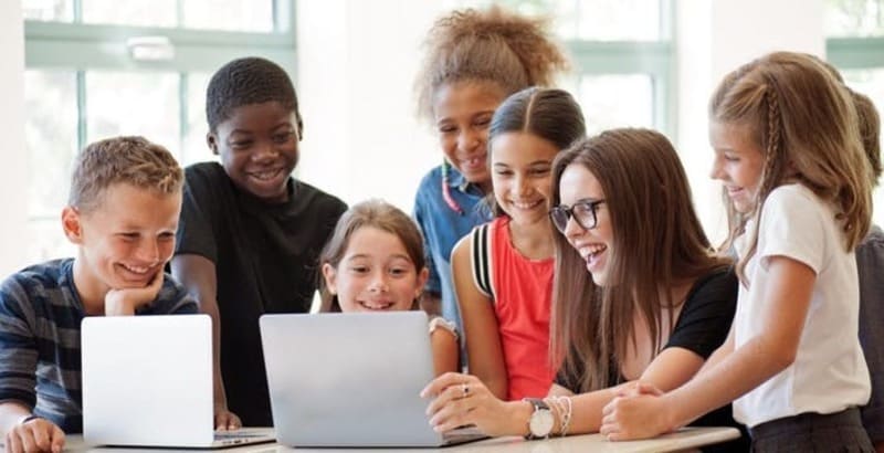 Coding per bambini, come aiutare lo sviluppo del pensiero logico 4 coding per bambini