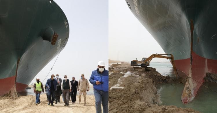 Canale di Suez, lo stallo di Ever Given causa ritardi per miliardi di dollari: ecco cosa succede 5