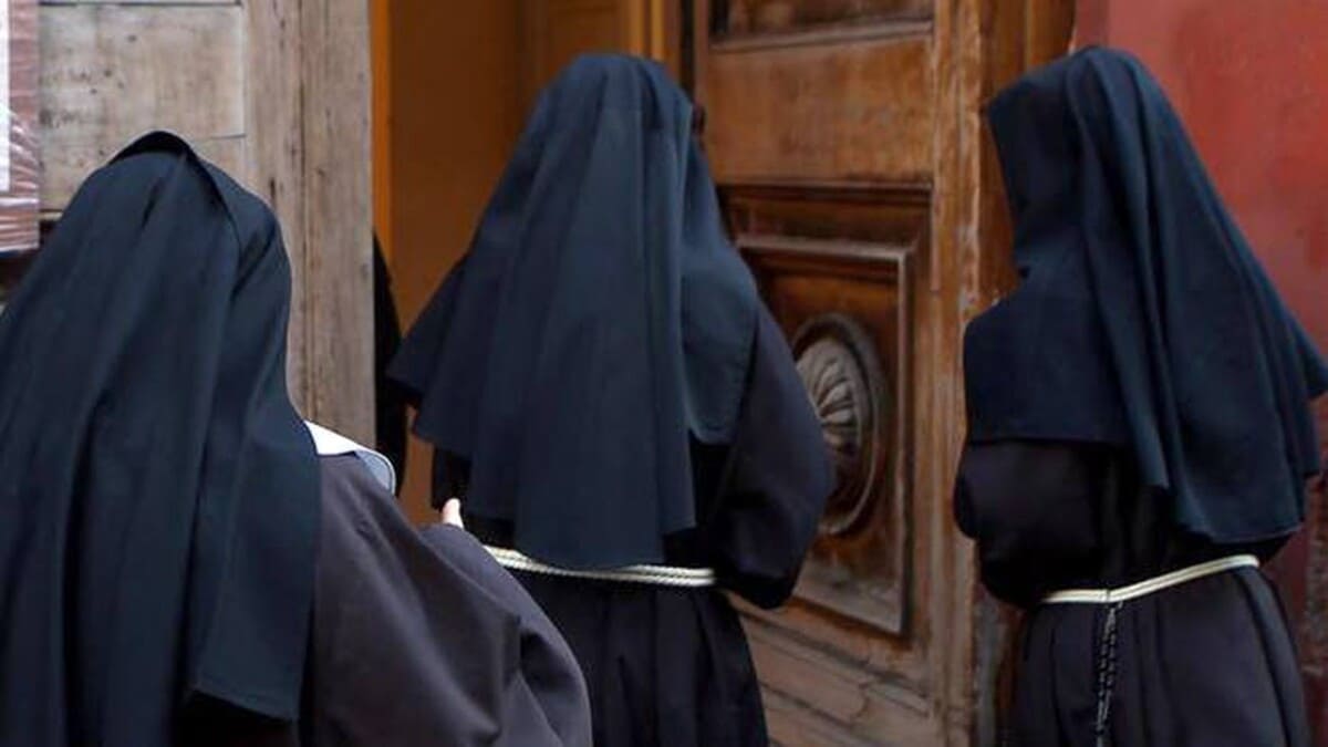 Roma, Suor Liliana: “Le consorelle volevano uccidermi, fra minacce e riti satanici” 19