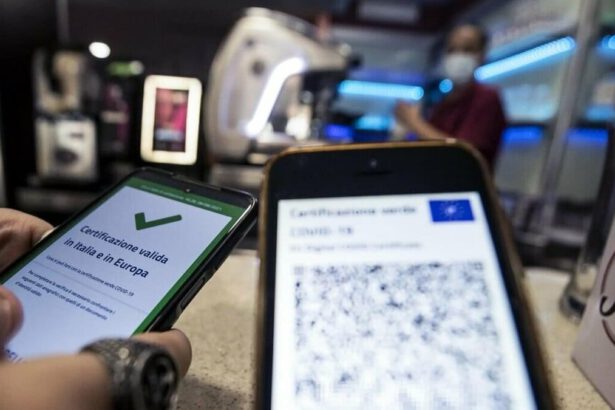 Super Green Pass da dicembre: restrizioni per i non vaccinati e al vaglio ipotesi sui trasporti 19