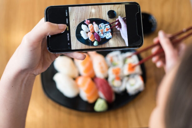 Un ristorante giapponese ti presenta il conto in base ai tuoi follower di Instagram 13