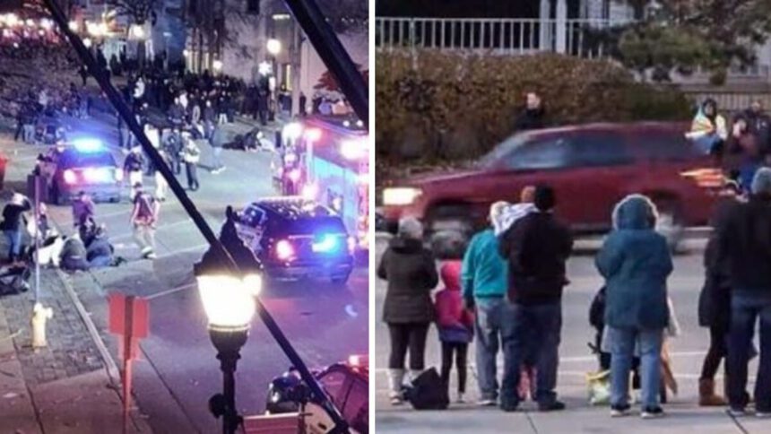 Usa, Suv sulla folla a una parata di Natale nel Wisconsin: 5 morti e 40 feriti 1