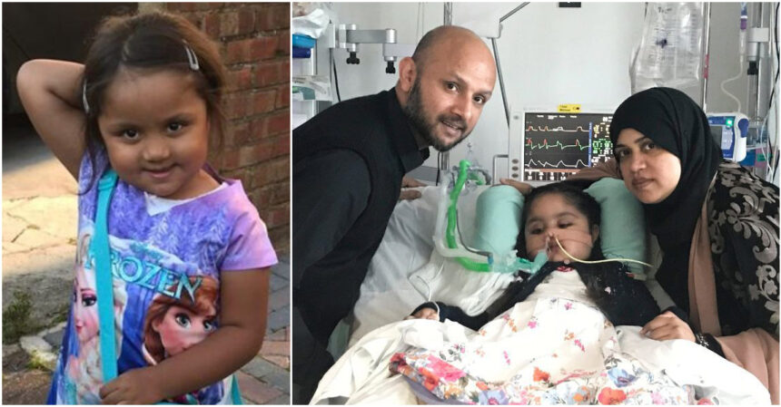 Gaslini eccellenza italiana, la bambina che doveva morire adesso è cosciente 1