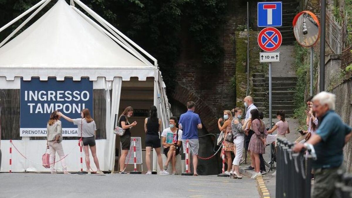 Non mi vaccino, i tamponi per il Green Pass me li paga lo Stato: è giusto? 13