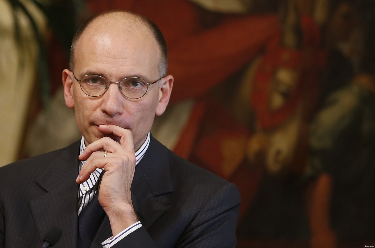 Letta propone una tassa di successione ai ricchi per aiutare i giovani, ma a nessuno importa 19