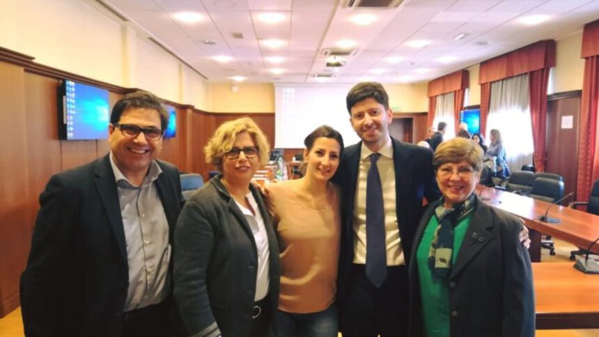 Coronavirus isolato da una squadra di ricercatrici italiane 1