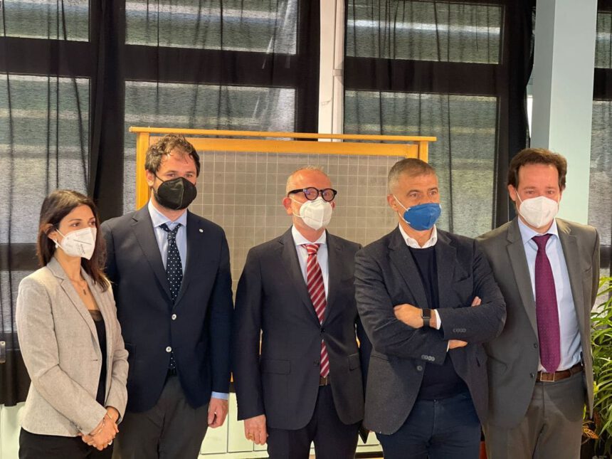 Roma, rivoluzione Led: la tecnologia Li-Fi entra a scuola per la prima volta in Italia 1