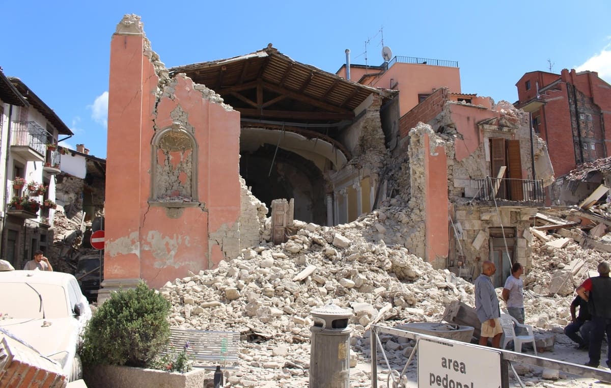 Terremoto Centro Italia e Covid, la ripartenza lenta del nostro Paese 15