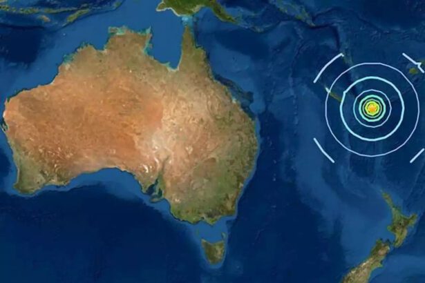 Terremoto magnitudo 7.5 in Nuova Caledonia, ora è allerta tsunami 11