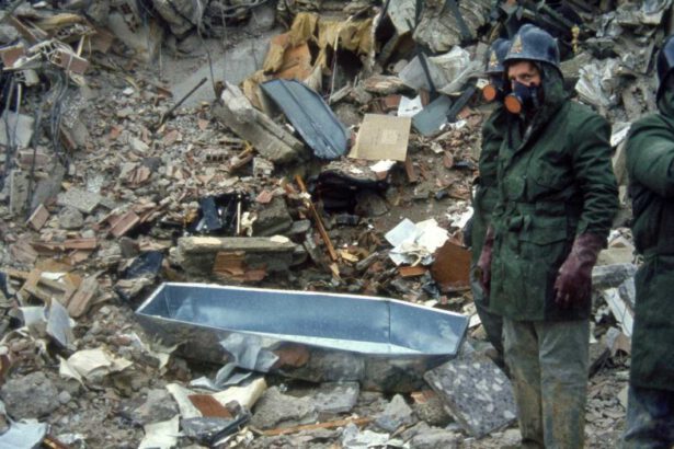 40 anni dal Terremoto in Irpinia: non dimenticheremo mai quel 23 novembre 1980 87