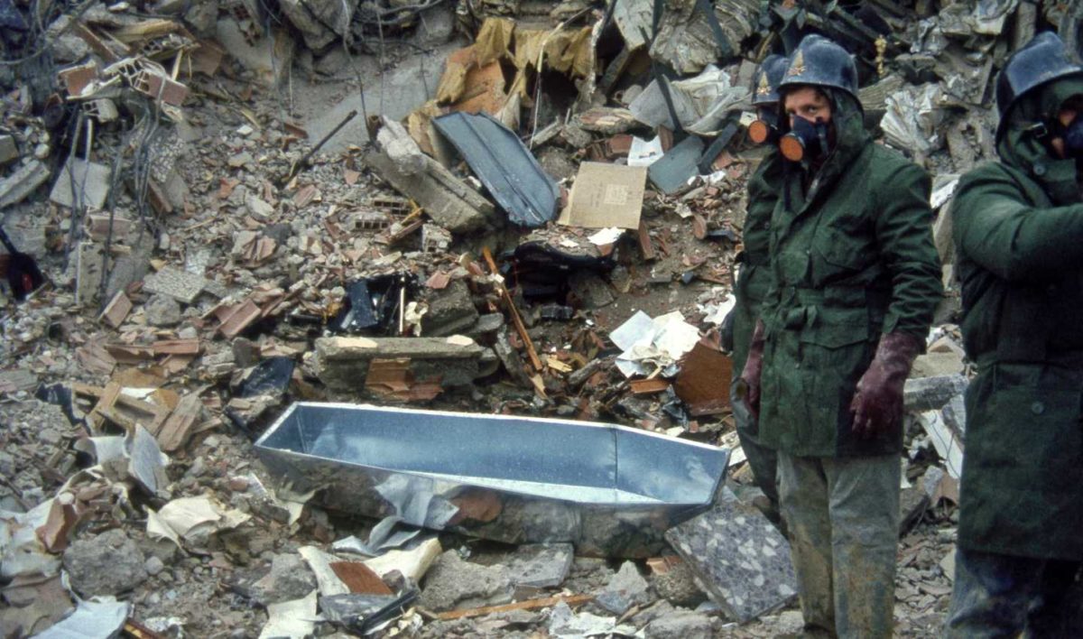 40 anni dal Terremoto in Irpinia: non dimenticheremo mai quel 23 novembre 1980 19