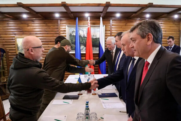 Concluso terzo round dei negoziati, Kiev: "Piccoli sviluppi positivi" 6