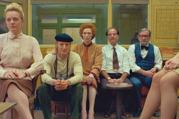 "The French Dispatch" di Wes Anderson si fa ancora attendere: Disney rinvia l'uscita 7