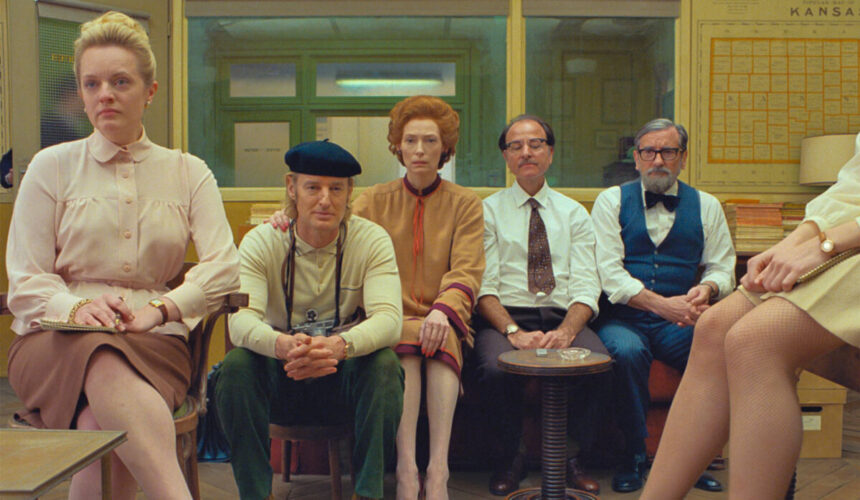 "The French Dispatch" di Wes Anderson si fa ancora attendere: Disney rinvia l'uscita 1
