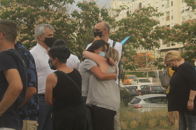 Tor Bella Monaca esprime solidarietà a Tiziana Ronzio: "Mai più criminalità" 3