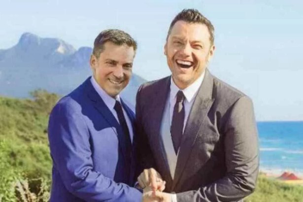 Tiziano Ferro: "Un figlio con mio marito grazie al fostering" 9