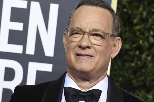 Tom Hanks sopravvisuto al Covid: "Dolori paralizzanti, ho avuto paura" 58