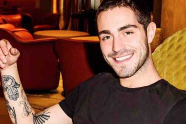 Chi è Tommaso Zorzi, influencer di successo oggi personaggio della tv 6