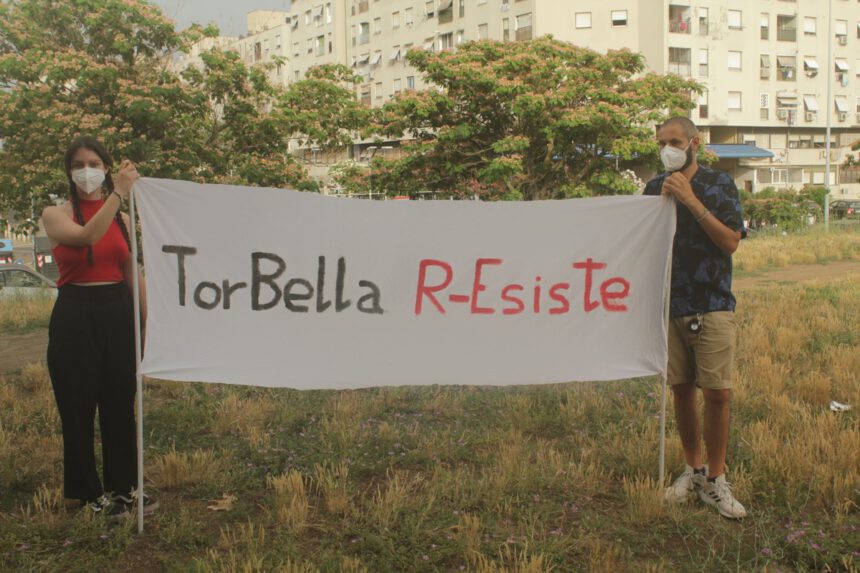 Tor Bella Monaca esprime solidarietà a Tiziana Ronzio: "Mai più criminalità" 1