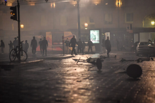 Ombre russe: infiltrati e hackers dietro a disordini e rivolte 18