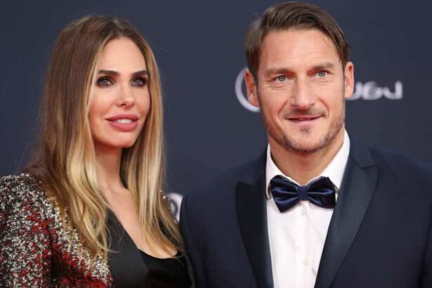 Totti e Ilary, la fine di una fiaba a cui non vorremmo assistere 15