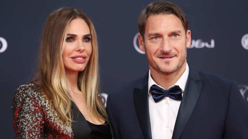 Totti e Ilary, la fine di una fiaba a cui non vorremmo assistere 2 Totti e Ilary, la fine di una fiaba a cui non vorremmo assistere 1
