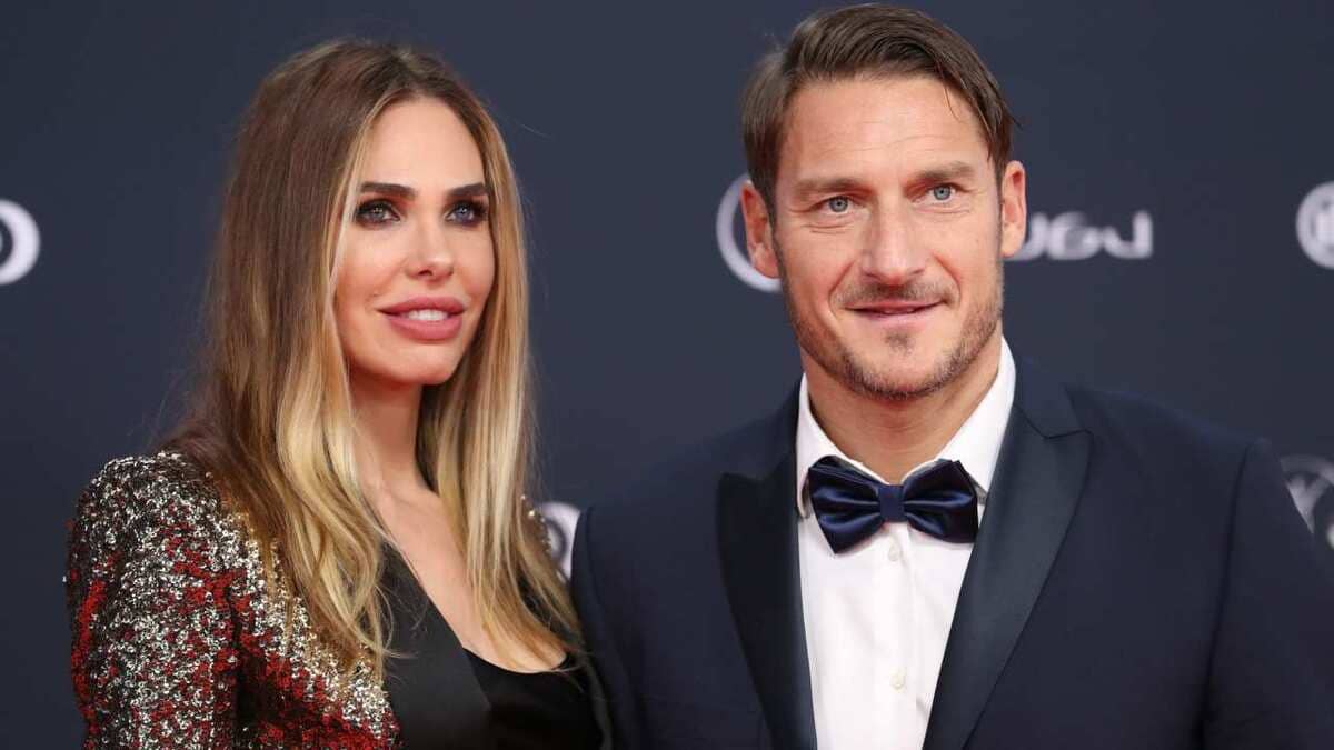 Totti e Ilary, la fine di una fiaba a cui non vorremmo assistere 13