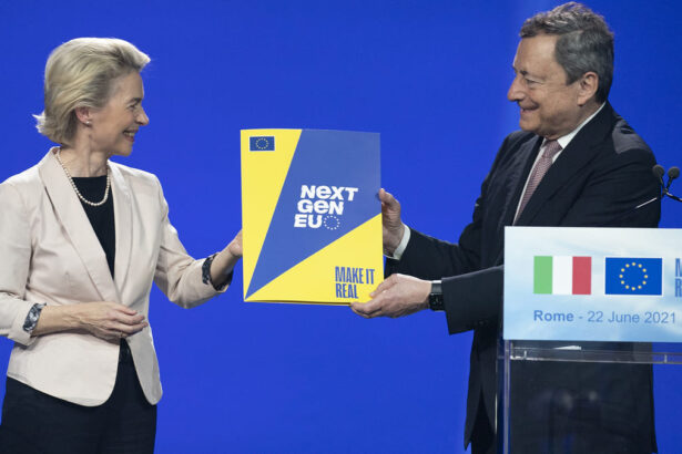 Transizione ecologica: cos'è e come vengono impiegati i fondi del Pnrr 9