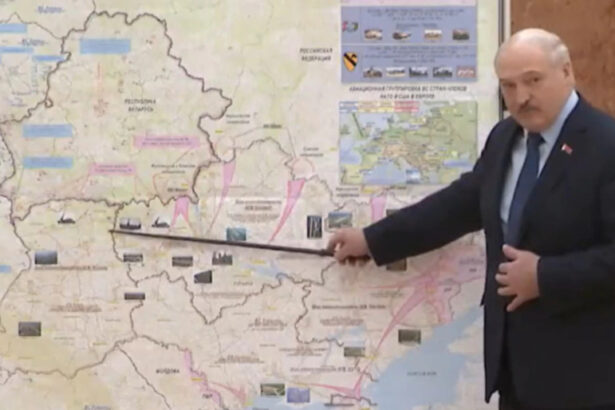 Putin punta alla Moldavia: Lukashenko svela i piani russi di un'offensiva in Transnistria 14