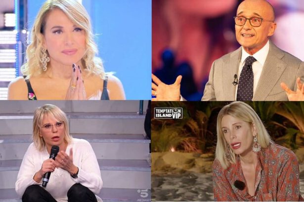 Trash Tv, lo sfogo di un insegte: "È causa del decadimento culturale del Paese" 17