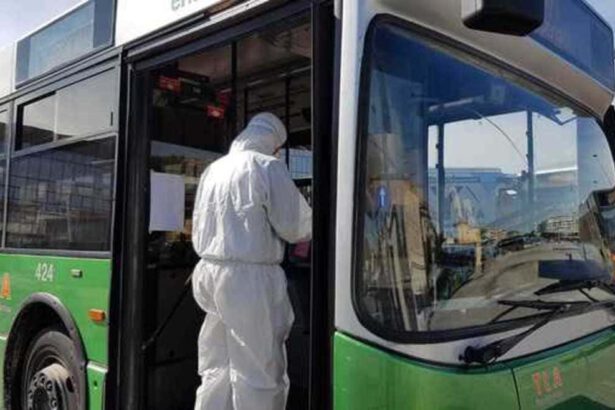Trasporto pubblico locale, De Micheli: "Sui mezzi regole di sicurezza uguali per tutti" 10