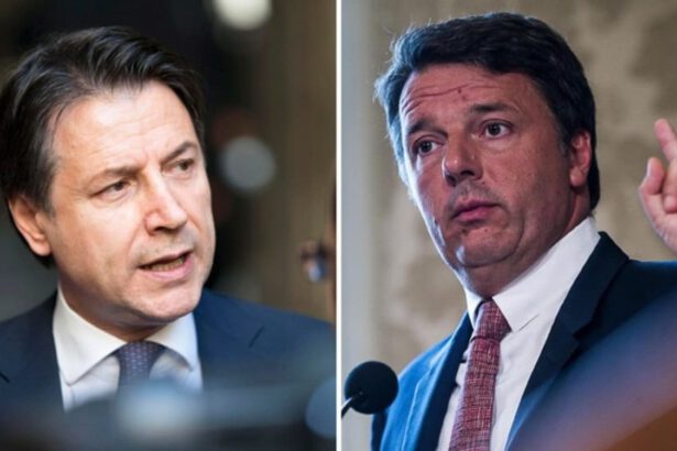 Trattative tra Conte e maggioranza, rischi per il Governo? 9
