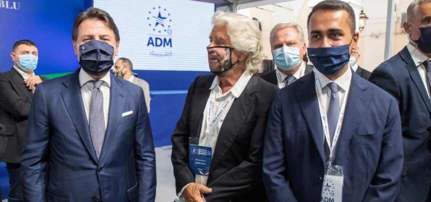 Leadership Movimento 5 Stelle: Grillo vuole la coppia Conte Di maio per la ripartenza 2 Leadership Movimento 5 Stelle: Grillo vuole la coppia Conte Di maio per la ripartenza 1