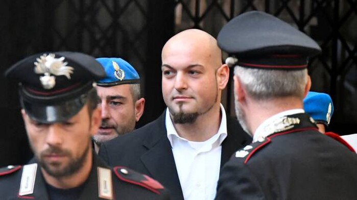 Luca Traini, confermata dalla Cassazione la condanna a 12 anni per strage 6 Luca Traini, confermata dalla Cassazione la condanna a 12 anni per strage 5