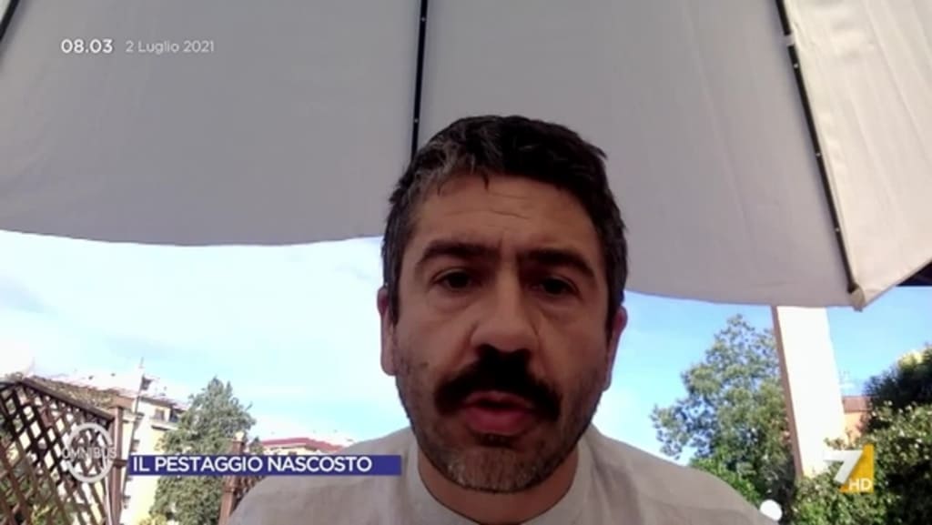 Mattanza di Santa Maria Capua Vetere, il giornalista Nello Trocchia: "Un depistaggio di stato organizzato" 4 Mattanza nel carcere di Santa Maria Capua Vetere: la testimonianza di Nello Trocchia