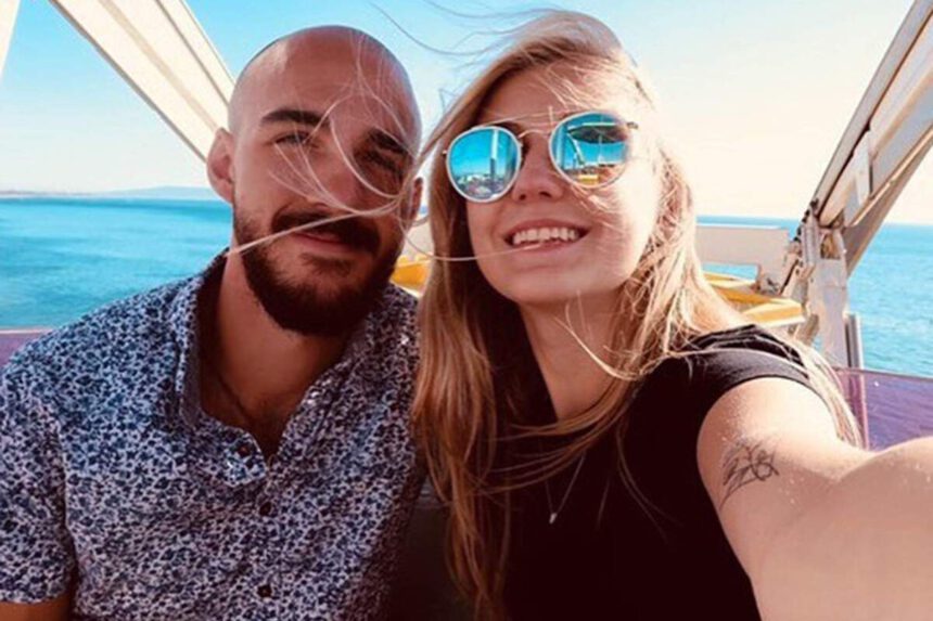 Gabby Petito, trovato morto il fidanzato Brian Laundrie: la verità è in un block notes 1