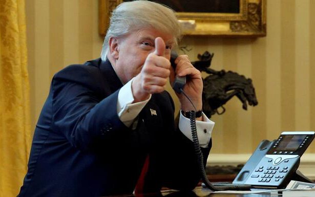 Donald Trump: "Manderemo 100 milioni di dollari all'Italia" 13