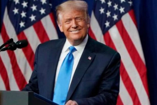 Donald Trump candidato al Premio Nobel per la Pace 2021 11