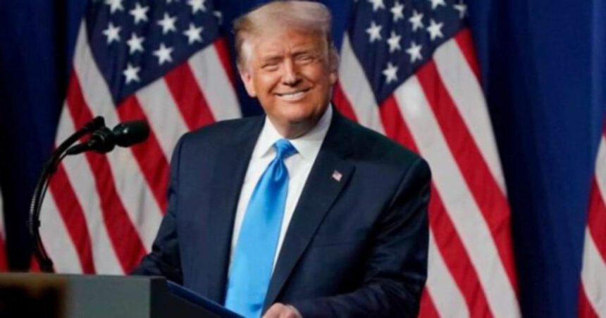 Donald Trump candidato al Premio Nobel per la Pace 2021 1