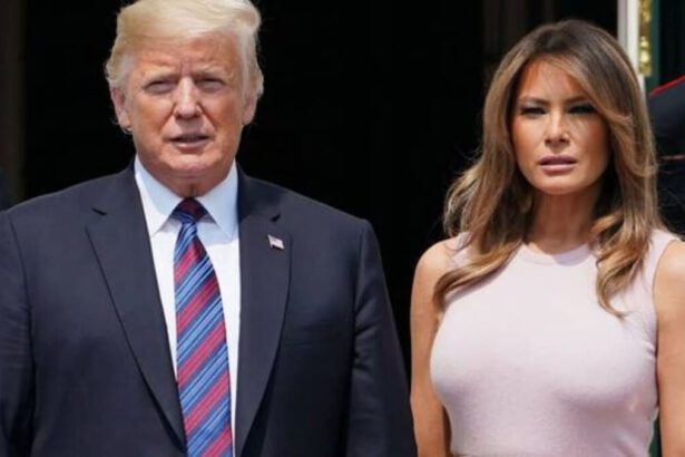 Trump: "Io e Melania positivi al Covid, siamo in quarantena" 10