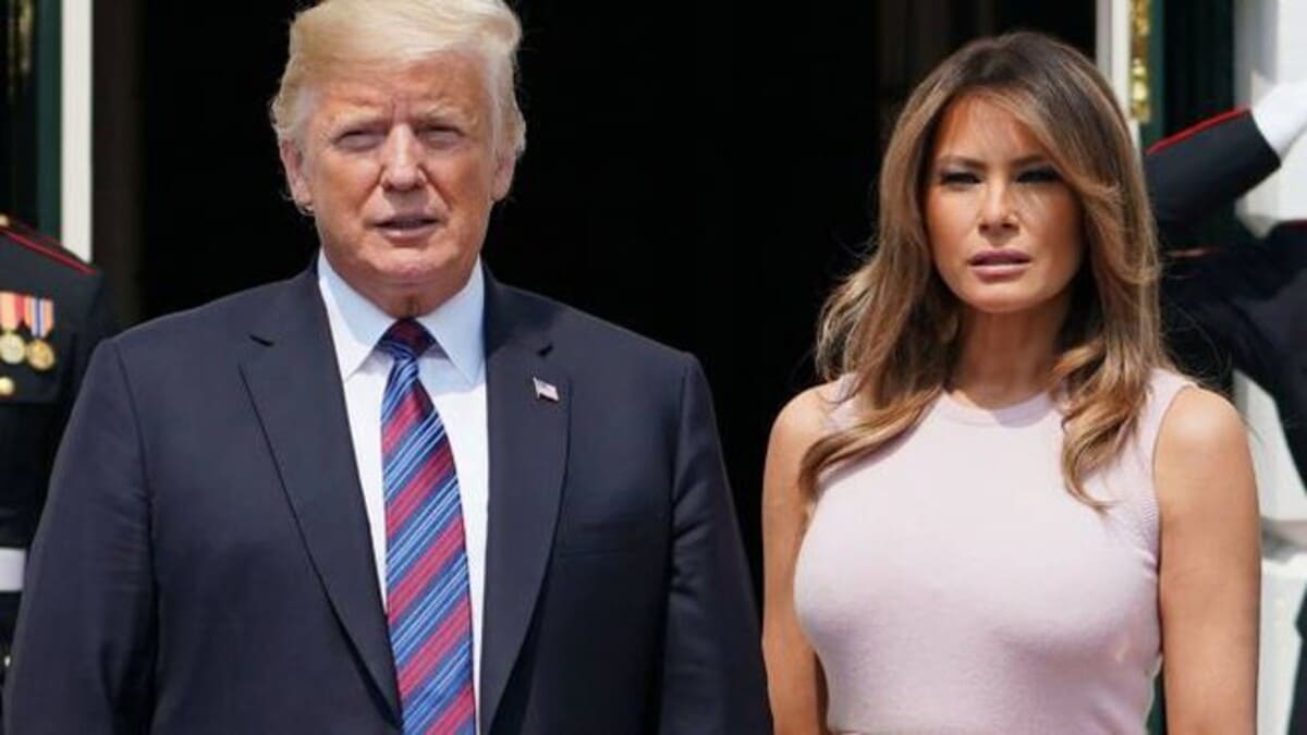 Trump: "Io e Melania positivi al Covid, siamo in quarantena" 17