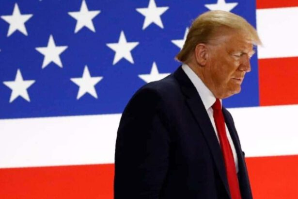 C'era una volta il west: la sfida Trump-Biden 10