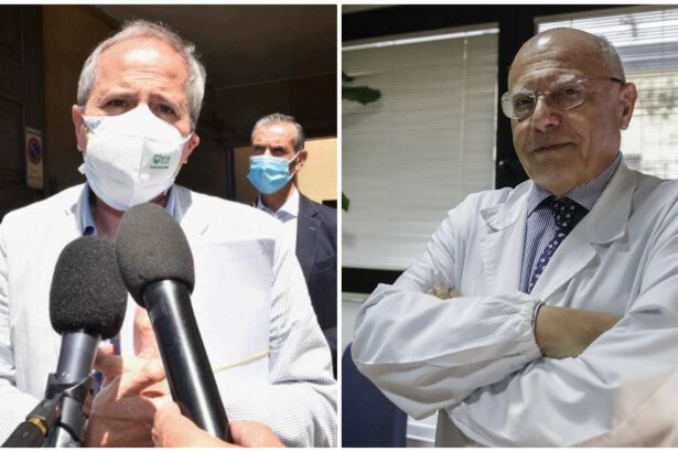 Tutti i virologi contro le riaperture di Draghi: "Siamo governati da incompetenti" 6