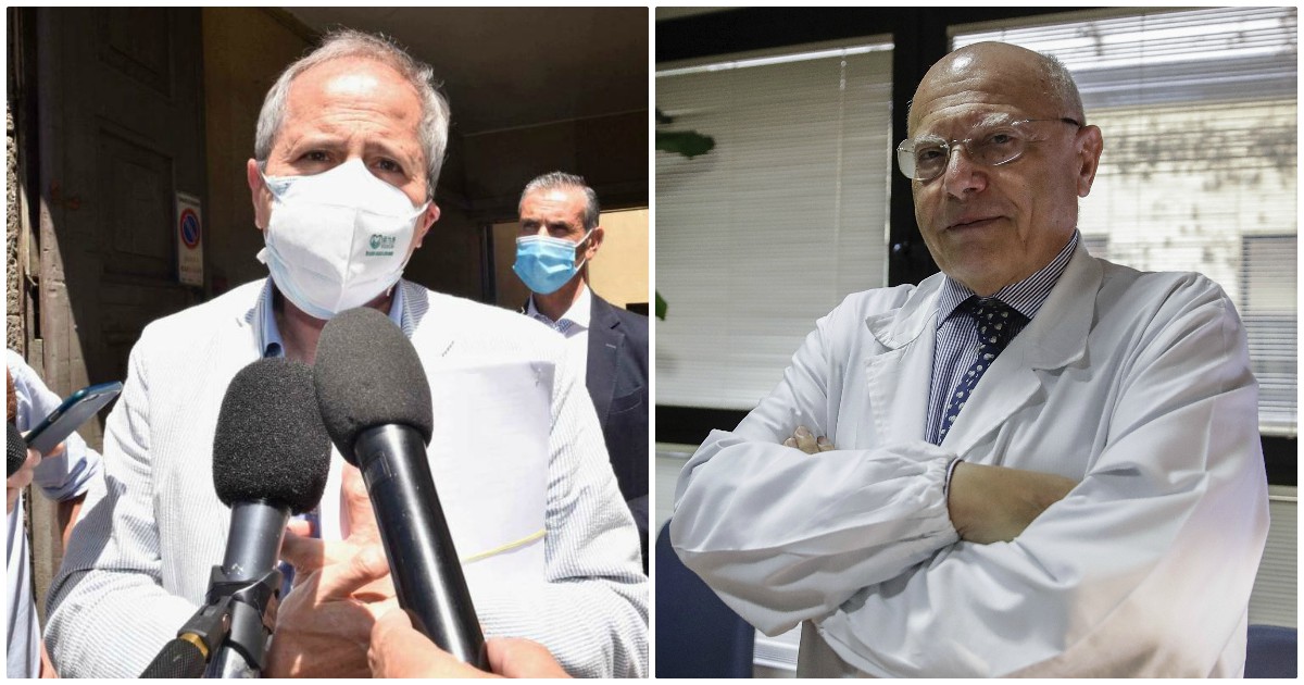 Tutti i virologi contro le riaperture di Draghi: "Siamo governati da incompetenti" 17