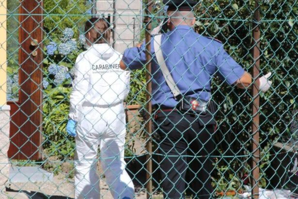 Aidone, uccide la madre 69enne, malata di Alzheimer: “Non voleva andare in una casa di riposo” 5