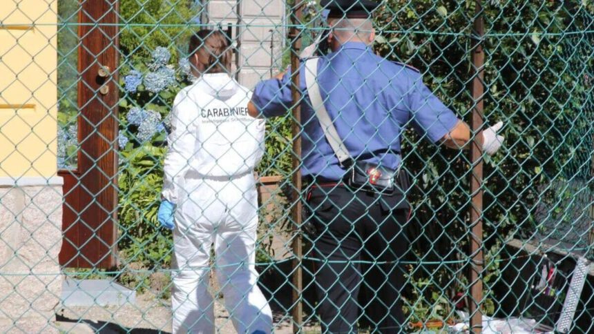 Aidone, uccide la madre 69enne, malata di Alzheimer: “Non voleva andare in una casa di riposo” 2 Aidone, uccide la madre 69enne, malata di Alzheimer: “Non voleva andare in una casa di riposo” 1